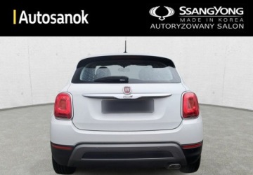 Fiat 500X Crossover 1.6 E-Torq 110KM 2017 Fiat 500X Fiat 500X Zadbany 1.6 16V LPG Live Edition Serwisowany, zdjęcie 5