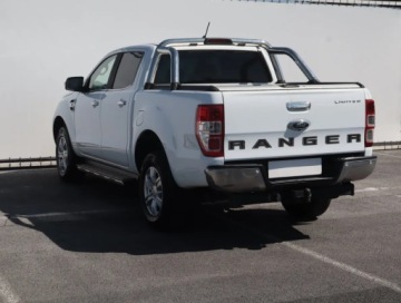 Ford Ranger V Podwójna kabina Facelifting 2019 2.0 EcoBlue 213KM 2021 Ford Ranger 2.0 EcoBlue, Salon Polska, 210 KM, zdjęcie 3