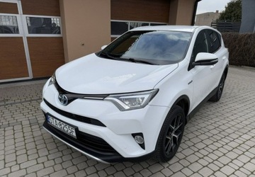 Toyota RAV4 IV 2016 Toyota RAV4 2,5 Hybrid 155KM Navi Klima 2xPDC Kamera Xenony 2.5 Hybryda, zdjęcie 11