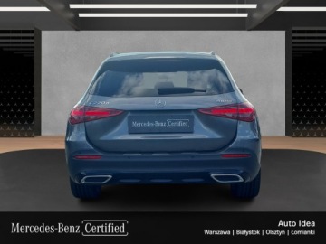 Mercedes Klasa C W206 Kombi 2.0 220d 200KM 2021 Mercedes-Benz C 220 All-Terrain / Hak / Head UP /, zdjęcie 2