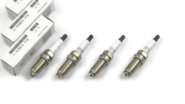 ŚWIECE ZAPŁONOWE 4 SZTUKI PEUGEOT CITROEN 1.8 2.0 16V EW 4 ELEKTRODY ORYG