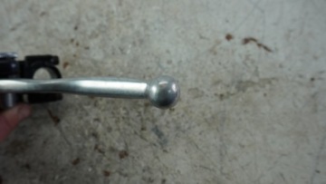 Kawasaki ER5 ER-5 ER 500 крепление рукоятки сцепления