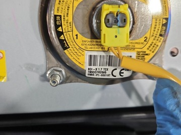 DESKA ROZDĚLOVAČE KONZOLA KOKPIT MAZDA 6 III GJ EU ORI