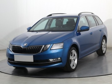 Skoda Octavia III Kombi Facelifting 2.0 TDI 150KM 2018 Skoda Octavia 2.0 TDI, Salon Polska, DSG, Navi, zdjęcie 1