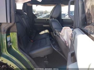 Ford 2023 Ford Bronco 2023r, Badlands, 2.7L, 4x4 2.7 Benzyna 315KM, zdjęcie 12