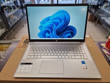 HP 17-cn2063cl/ i5-1235U/ 12GB/ 512GB/ Iris Xe/ W11/ 17.3