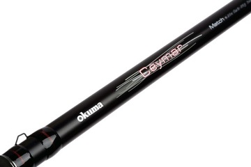 OKUMA CEYMAR MATCH ROD 4,20м // 5-25г // 3 шт. [