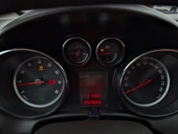 Opel Astra J Sports Tourer Facelifting 1.4 Turbo ECOTEC 140KM 2014 Opel Astra Fabryczne LPG Alu Klima Tempomat Serwis Gwarancja 1.4 140KM, zdjęcie 25