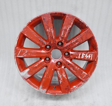 VW MULTIVAN TRANSPORTER T5 T6 7x17 ET55 7E0601025C
