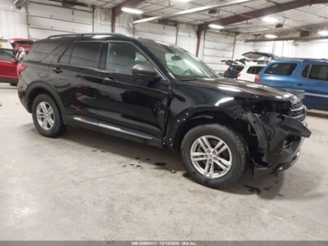 Ford Explorer VI 2020 Ford Explorer 2020 Ford Explorer XLT 4WD 2.3 Benzyna 300KM, zdjęcie 7