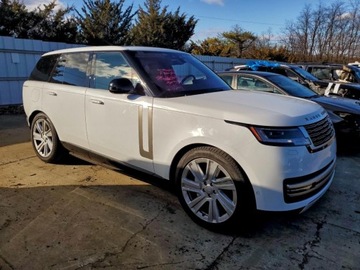 Land Rover Range Rover V 2023 Land Rover Range Rover SE 2023 3.0 Benzyna 395KM, zdjęcie 5