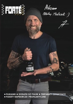 Forte DPF Cleaner And Regenerator - сжигание DPF