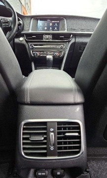 Kia Optima II Kombi 1.7 VGT CRDi 141KM 2017 Kia Optima 1.7CRDi 141 Manual Panorama Navi Harman Kardon Bezwypadek Serwi, zdjęcie 32