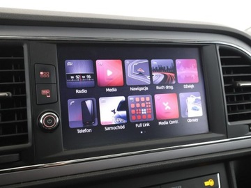 Seat Leon III ST Facelifting 1.6 TDI 115KM 2020 Seat Leon full LED klima auto navi kamera i, zdjęcie 22