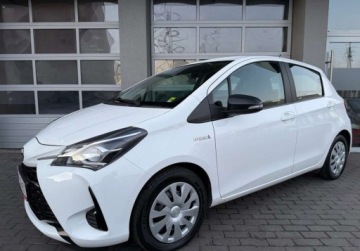 Toyota Yaris IV 2019 Toyota Yaris salon Polska, FV-VAT 23 1.5 Hybryda 104KM, zdjęcie 16