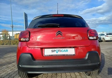 Citroen C3 IV 2024 Citroen C3 208 MAX 110 KM Automat I wl. GWARANCJA FV23 1.2 110KM, zdjęcie 4