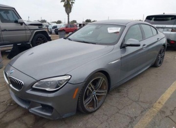 BMW Seria 6 G32 2019 BMW Seria 6 2019, 3.0L, GRAN COUPE, od ubezpieczalni, zdjęcie 5