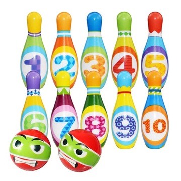 Mini Bowling Set Kids indoor and outdoor Activity