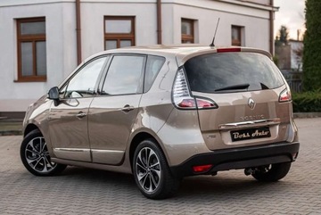 Renault Scenic III XMOD dCi 110KM 2015 Renault Scenic 1.5DCI 110KM Full Navi Camera Skora Full Po Serwisie Gwaran, zdjęcie 8