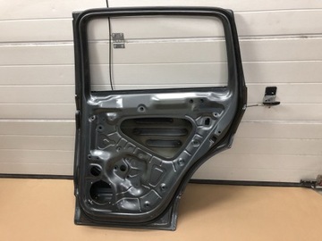 DRZWI VW TIGUAN 5NA TYŁ TYLNE PRAWE DRZWI VW TIGUAN
