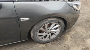 FF BŁOTNIK PRAWY PRZÓD OPEL ASTRA K V 5 15- Z10A W KOLOR