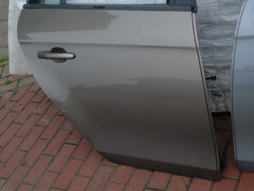 FIAT BRAVO II 07-13 DVEŘE PRAVÉ NEBO LEVÉ ZADNÍ