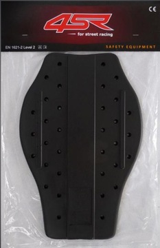 OCHRANIACZ KRĘGOSŁUPA PLECÓW ŻÓŁW 4SR WKŁADANY 54