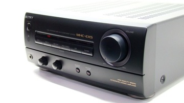 Как новый усилитель SONY TA-EX5 — Сделано в Японии — Mini HI-FI Component Sys.