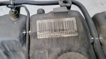 MERCEDES W222 350CDI NÁDRŽ PALIVA 2224704201
