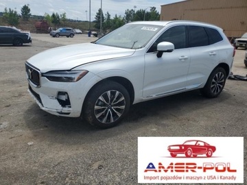 Volvo XC60 II 2023 Volvo XC 60 2023 PLUS 2.0 Benzyna 247KM