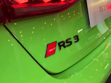 Audi A3 8Y RS Limousine 2.5 TFSI 400KM 2026 AUDI A3 RS3 TFSI quattro Sedan 2.5 (400KM) 2026, zdjęcie 21