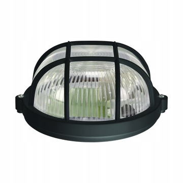 PLAFON LED LAMPA SUFITOWA ZEWNĘTRZNA 1xE27 IP65