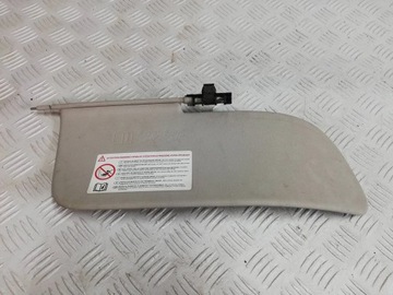 CITROEN C3 II DASZEK OSLONA PRZECIWSLONECZNA SLONECZNIK PRAWA