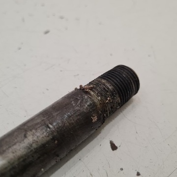 SUZUKI AN 650 BURGMAN 02-12 БОЛТ ОСИ ЗАДНЕЙ ПОДВЕСКИ