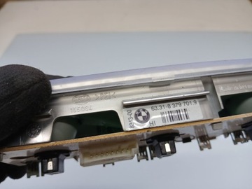 BMW 7 E65 E66 2004 LAMPA POLSTROVÁNÍ ZADNÍ