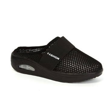 buty Walking ortopedyczne mokasyny Kapcie damskie