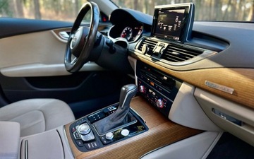 Audi A7 C7 A7 Sportback Facelifting 3.0 TFSI 333KM 2016 Audi A7 3.0 TFSI Quattro RS7 S-line 414 KM Stan perfekcyjny bez wkładu, zdjęcie 7