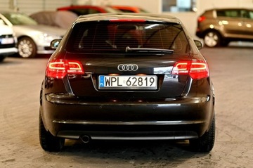 Audi A3 8P Sportback 1.6 TDI 102g 105KM 2013 Audi A3 Sportback _1.6TDI 105KM_Skóra Climatronic, zdjęcie 19