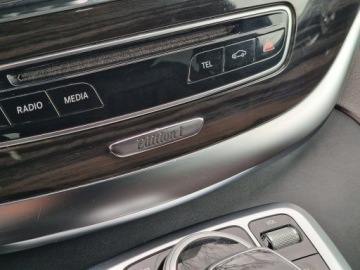 Mercedes Klasa V W447 2014 Mercedes V 250 Edition1 Business 6 Osobowy Stolik, zdjęcie 9