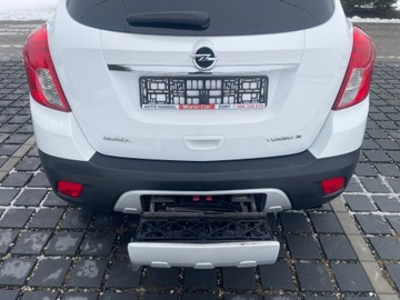 Opel Mokka I SUV 1.4 Turbo ECOTEC 140KM 2013 Opel Mokka 4x4 1.4 Turbo 140KM Piękny Stan Bezwypadkowy 100% serwisowany, zdjęcie 8