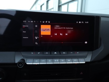 Opel Astra L Hatchback 1.2 Turbo 130KM 2023 Opel Astra 1.2 Turbo, Salon Polska, 1. Właściciel, zdjęcie 11