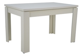 Stół C-4 biały 80x120/160-ROZKŁADANY