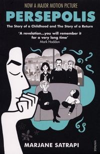 PERSEPOLIS SATRAPI MARJANE