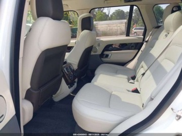 Land Rover Range Rover IV 2020 Land Rover Range Rover HSE 2020 3.0l 3.0 Benzyna 395KM, zdjęcie 11