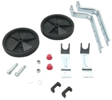 SPCR KÓŁKA BOCZNE DO ROWERU 12/14/16/20 REGULOWANE