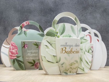 Кружка для бабушки GRANDMA'S MUG 340 мл подарочная 0650