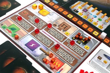 ИГРА REBEL TERRAFORMING MARS 27900