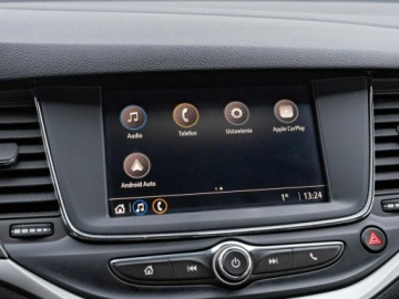 Opel Astra K Sportstourer Facelifting 1.2 Turbo 130KM 2021 Opel Astra GD247YV#1.2 T Edition 2 stref klima, zdjęcie 20