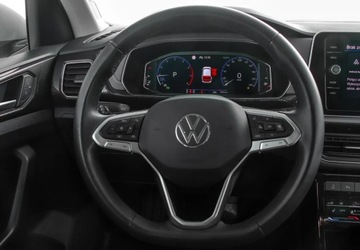 Volkswagen T-Cross SUV Facelifting 1.0 TSI 115KM 2024 Volkswagen T-Cross 1.0TSI 115KM Style DSG, Podgrzewane Fotele, Czujniki Pa, zdjęcie 16