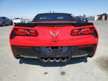 Chevrolet 2014 Chevrolet Chevelle 2014 Chevrolet Corvette Stingray 2dr Z51 6.2 Benzyna, zdjęcie 2